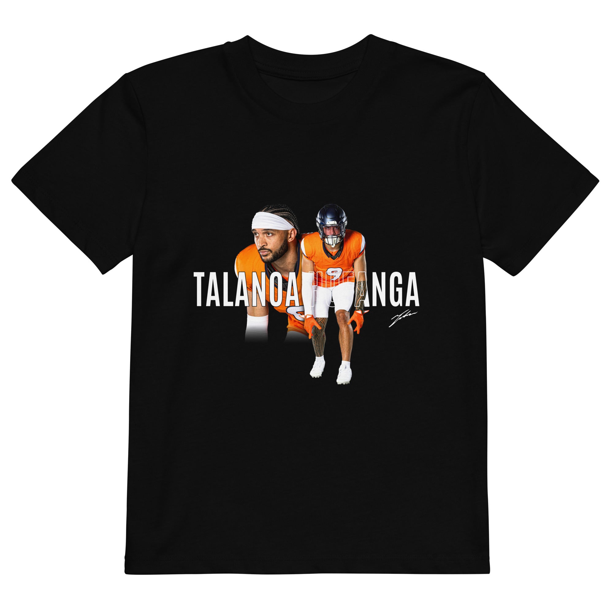 Youth Elite Portrait T-Shirt